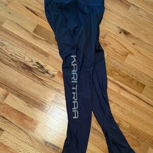 Kari Traa Kids Dark Blue Leggings